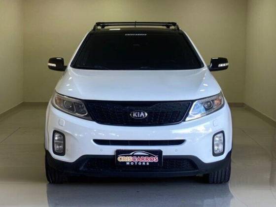 KIA SORENTO 3.5 V6 GASOLINA EX 7L 4WD AUTOMÁTICO KIA SORENTO 3.5 V6 GASOLINA EX 7L 4WD AUTOMÁTICO